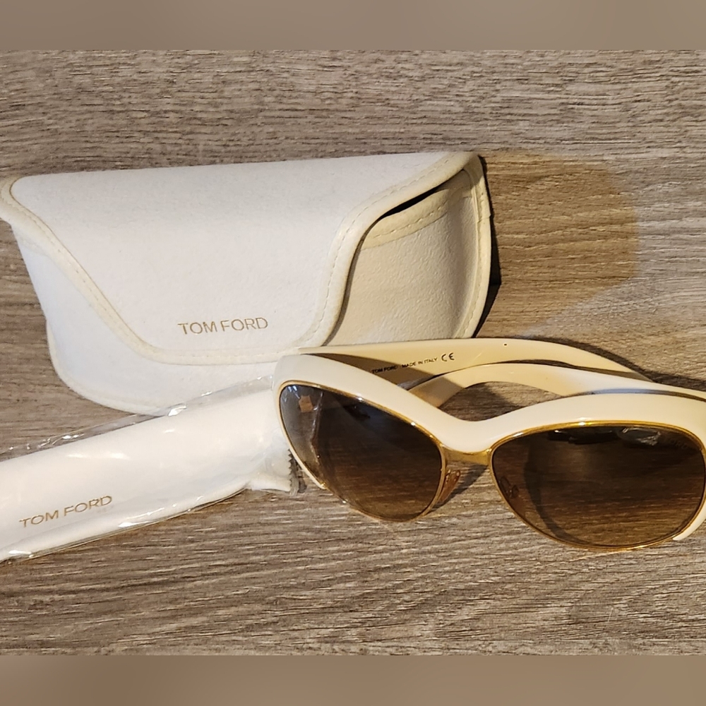 Tom Ford Dominique Sunglasses